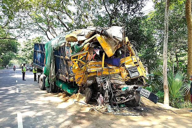 Road accidents claim 66 lives daily in Bangladesh, disable hundreds