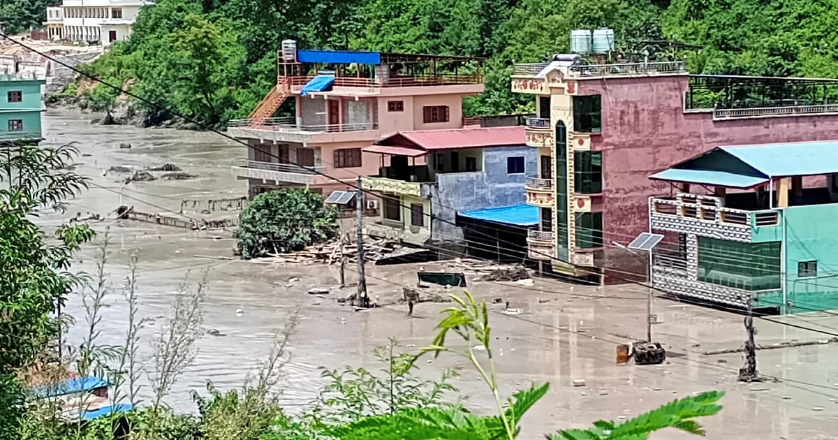 Nepal flash floods kill eight, disrupt hydropower generation