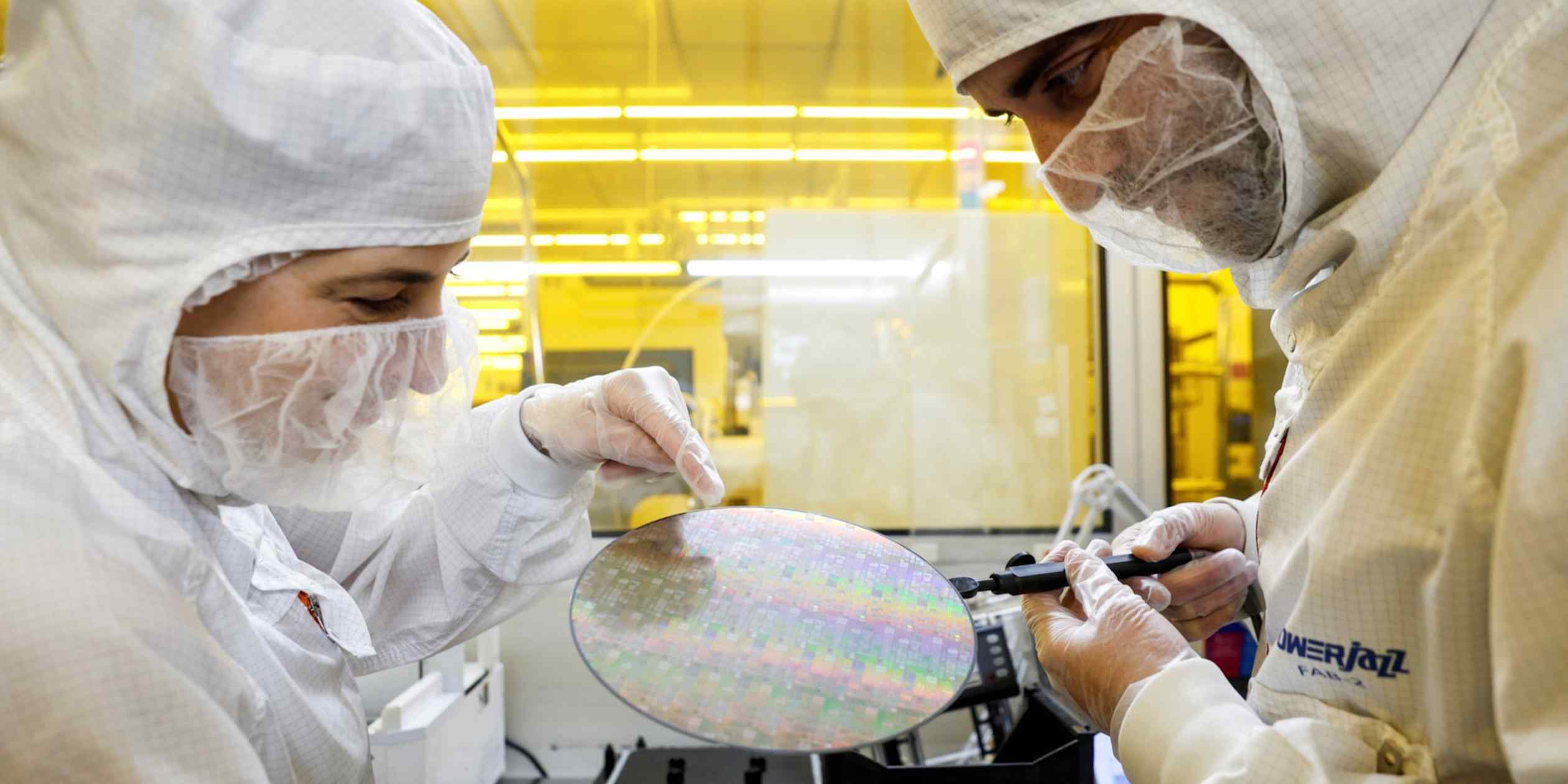 Israeli chip maker Tower Semiconductor expands optical chip production in Japan