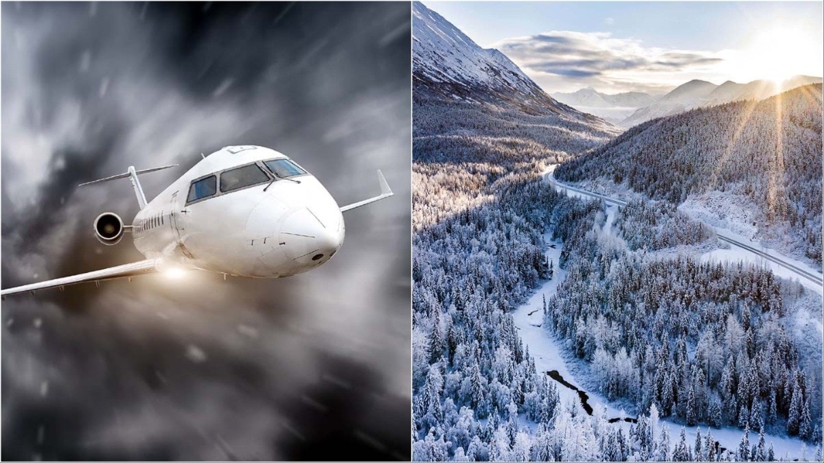 Eight US Military-Linked Personnel Die in Alaska Charter Plane Crash