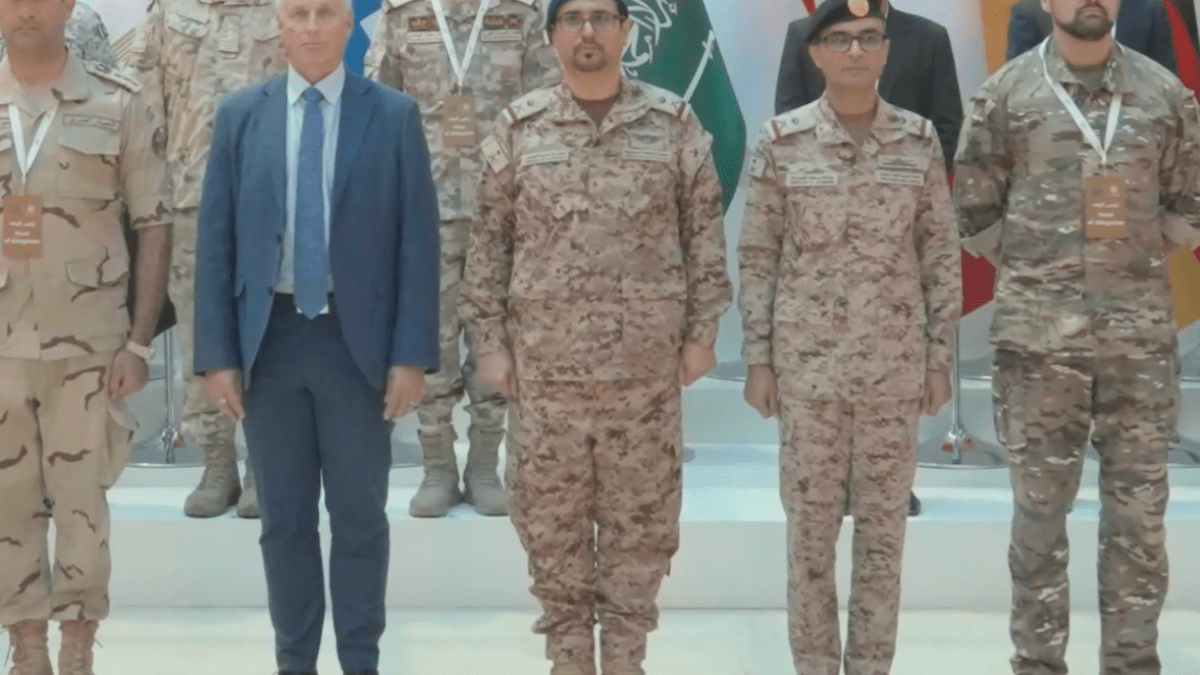 Saudi Arabia convenes multinational naval coalition for Red Sea security
