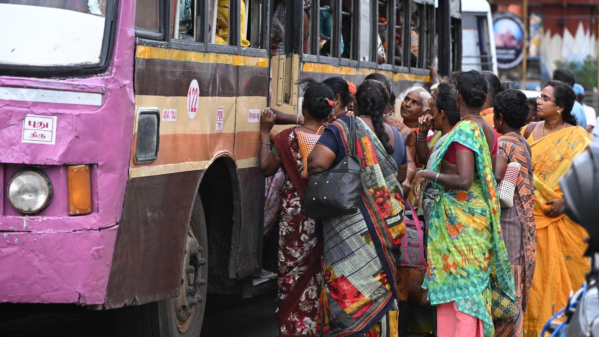 Tamil Nadu to expand free bus travel scheme for women to deluxe services