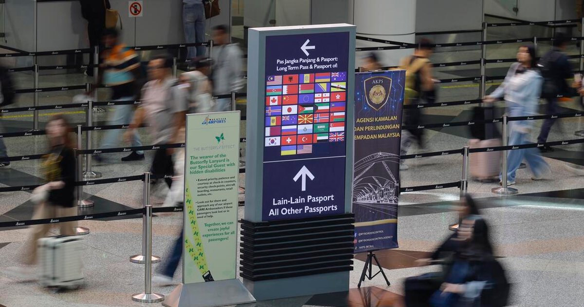 Malaysia to upgrade airport scanners amid drug detection limitations
