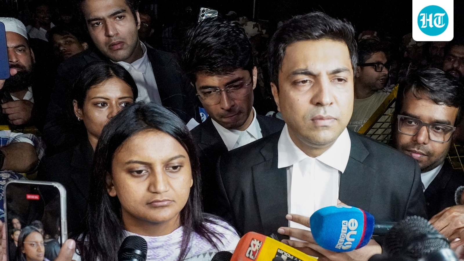 Court extends custody of CJP leaders in Jantar Mantar trespass case