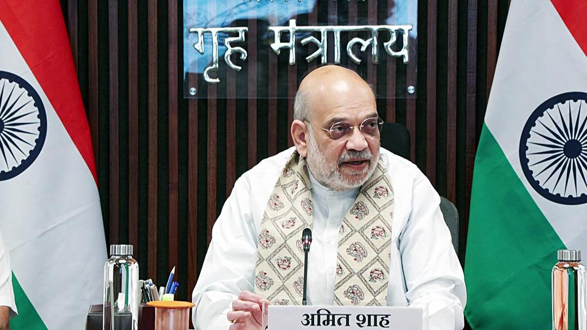 NDA allies back Shah's push for uniform civil code across states