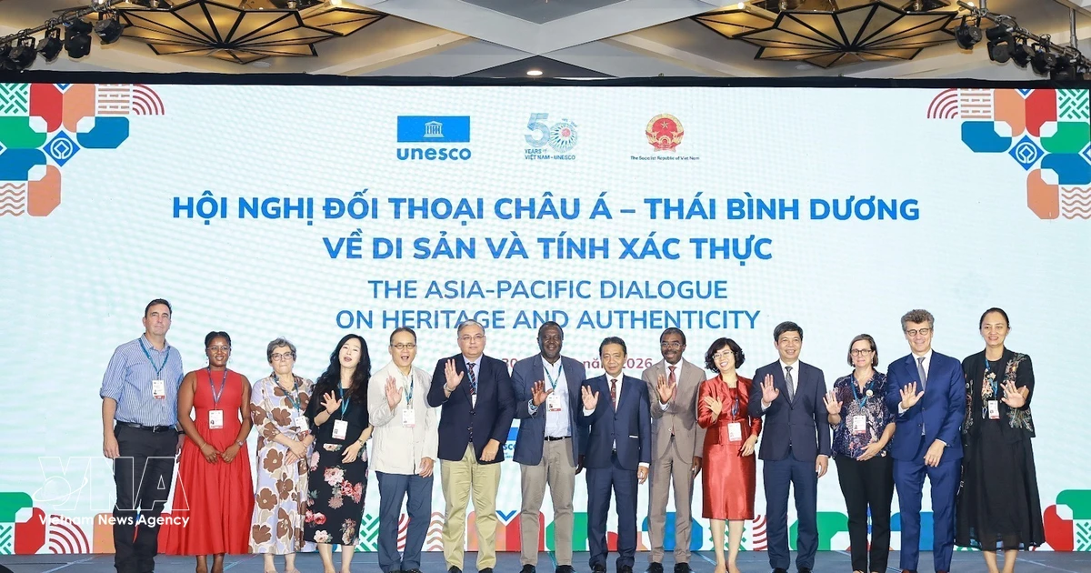 Đối thoại Khu vực Châu Á-Thái Bình Dương về di sản và tính xác thực khép lại