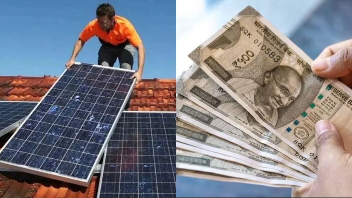 India's solar rooftop scheme reaches 50 lakh households with free electricity
