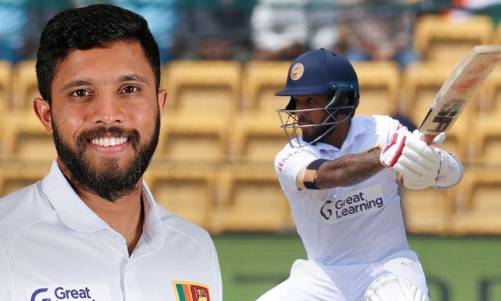 Kusal Mendis named Sri Lanka Test cricket captain