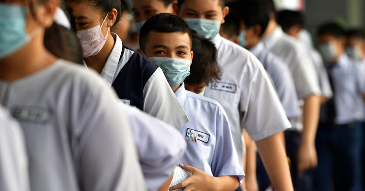Krisis Jerebu: Kanak-kanak Kuala Lumpur Dirawat Lima Hari di Hospital