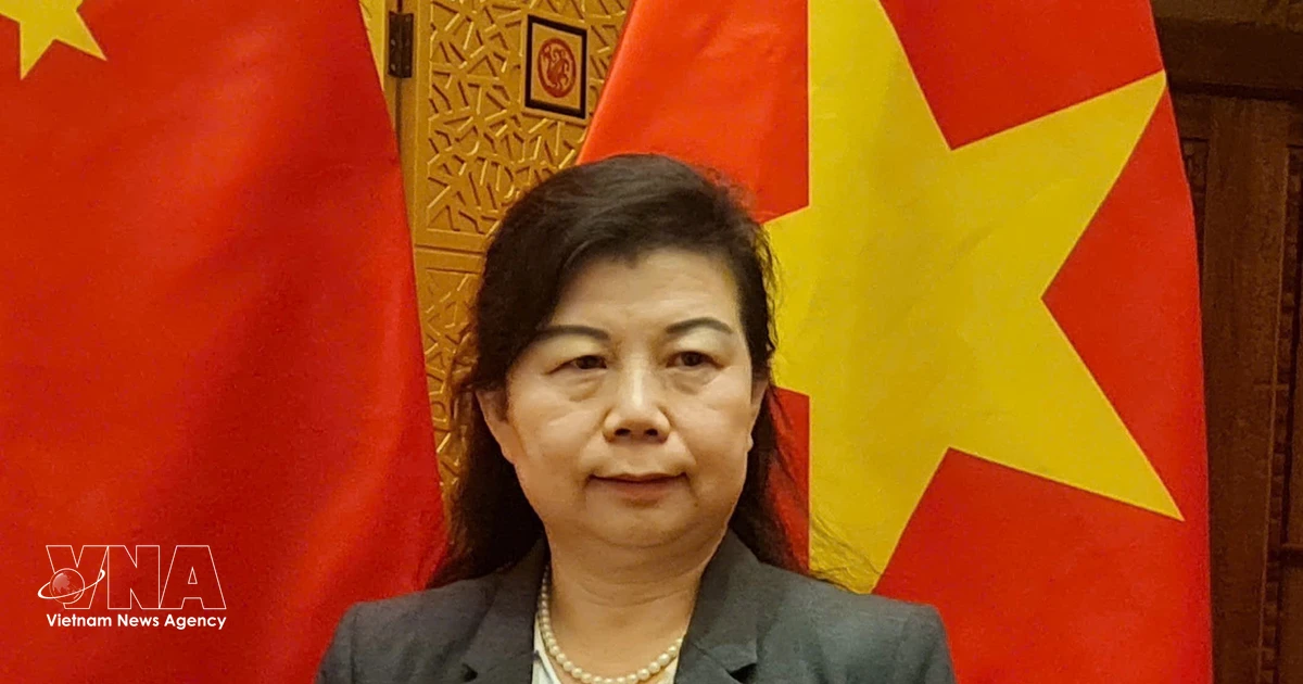 Chuyên gia Trung Quốc: Chuyến thăm của Chủ tịch QH tạo động lực hợp tác