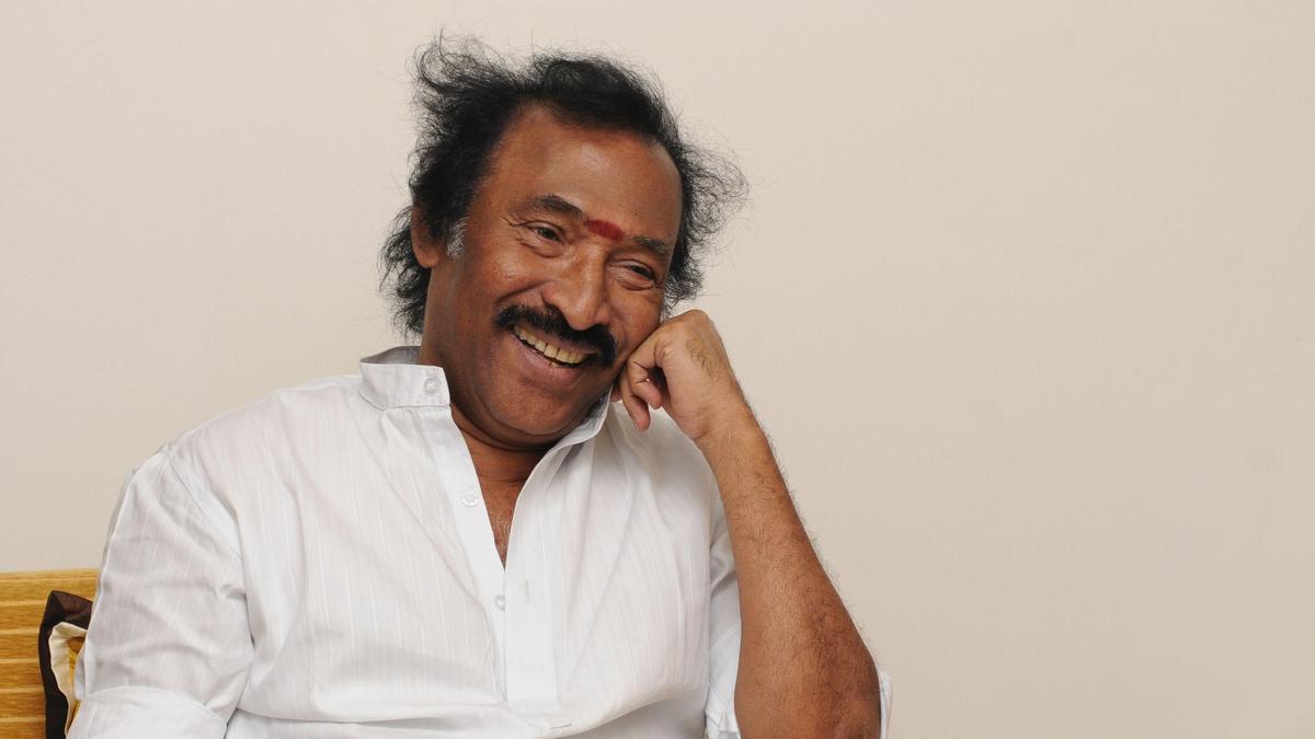 Deva, maestro who elevated Chennai gaana to cinema, passes away