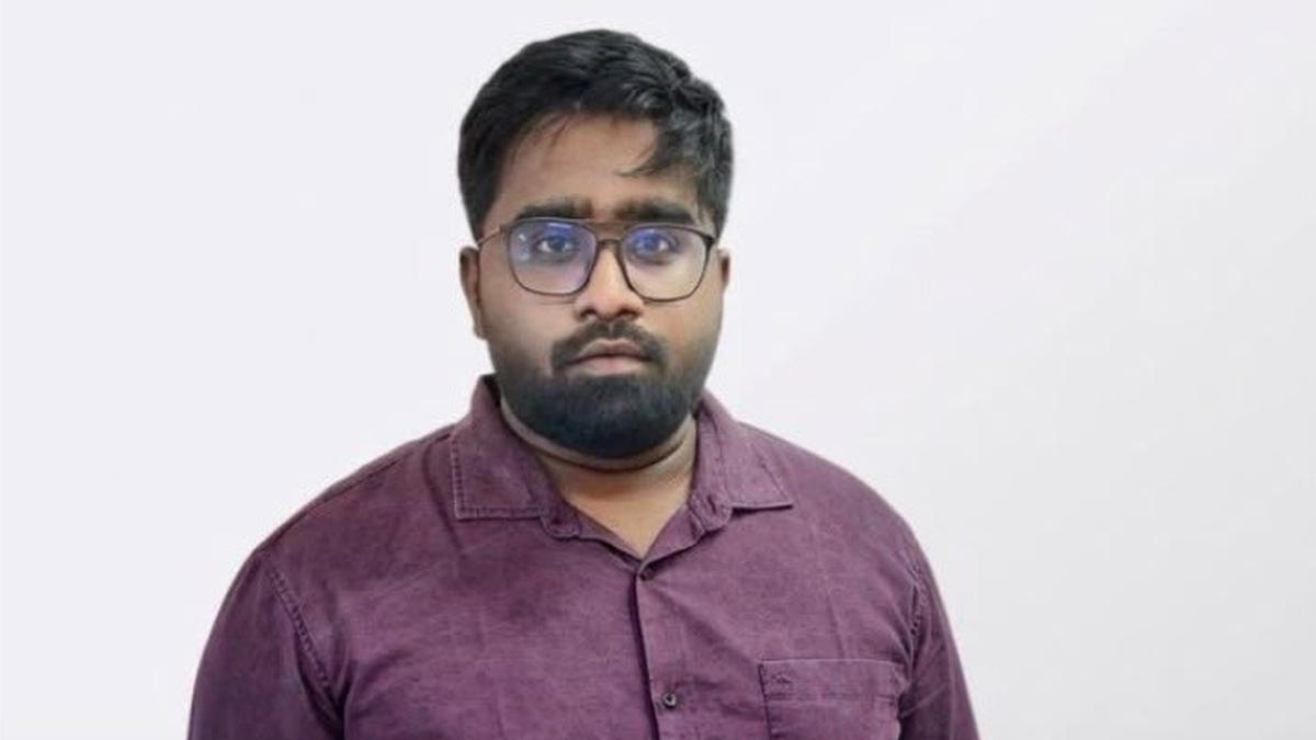 Social media influencer arrested in YouTuber Harish death case