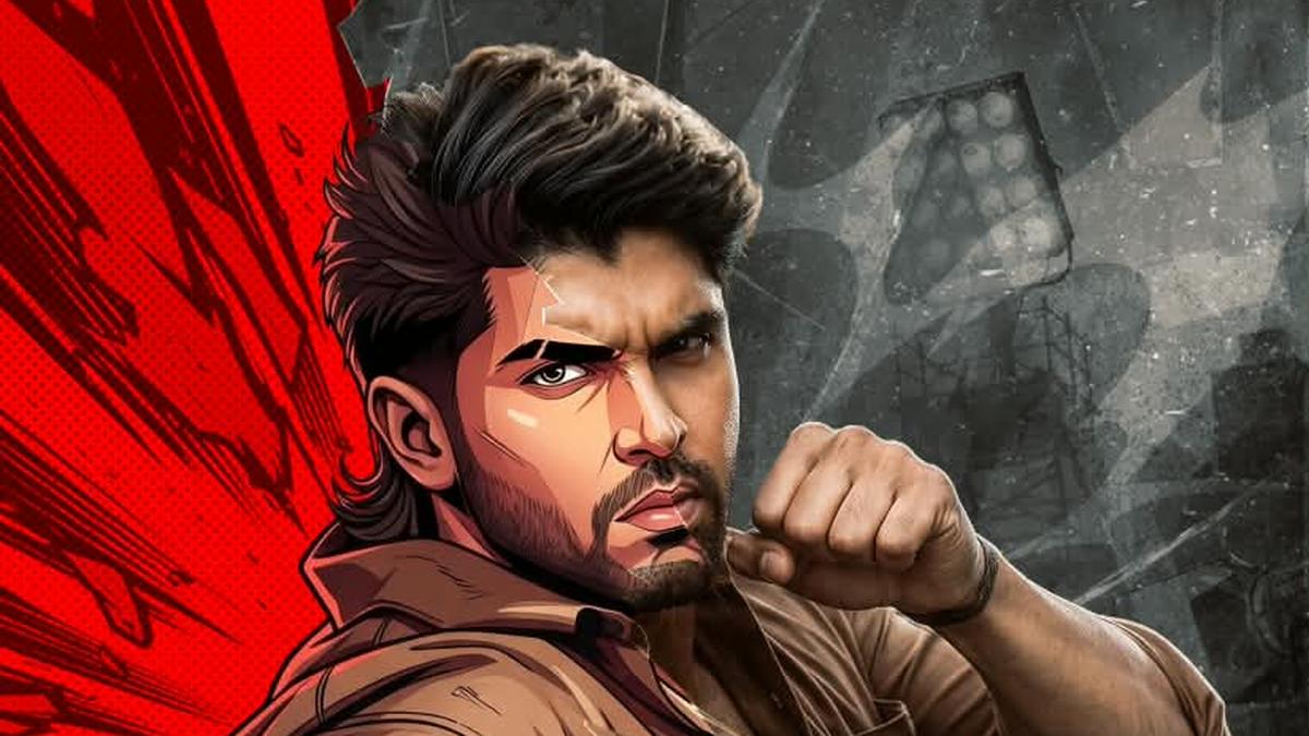 Dhruv Vikram to star in action film 'Jackie' under Mythri Movies
