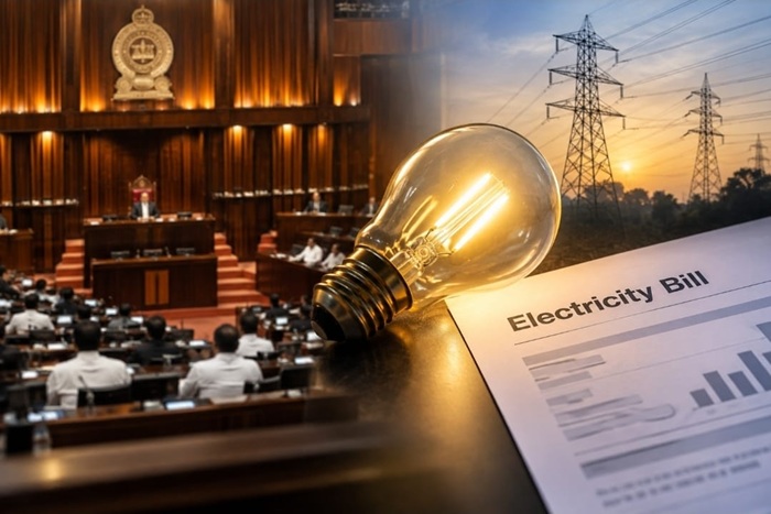 Parliament allocates Rs17.2bn for electricity bill relief scheme