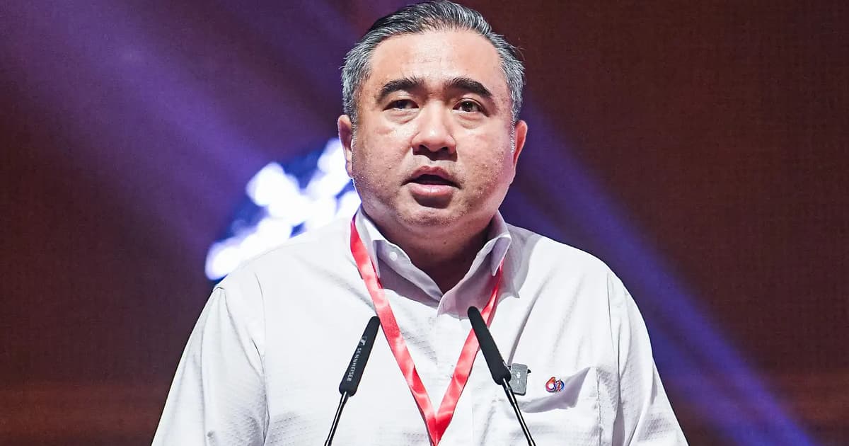 Menteri Pengangkutan Loke Letak Jawatan Atas Isu Penyakau