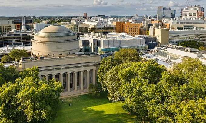 MIT breaks Princeton's 15-year grip on top US university ranking