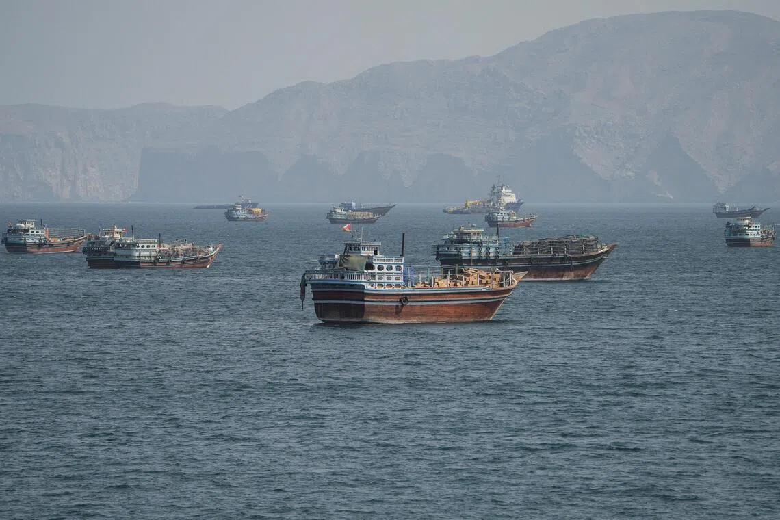 Middle East oil exports rebound to pre-conflict levels
