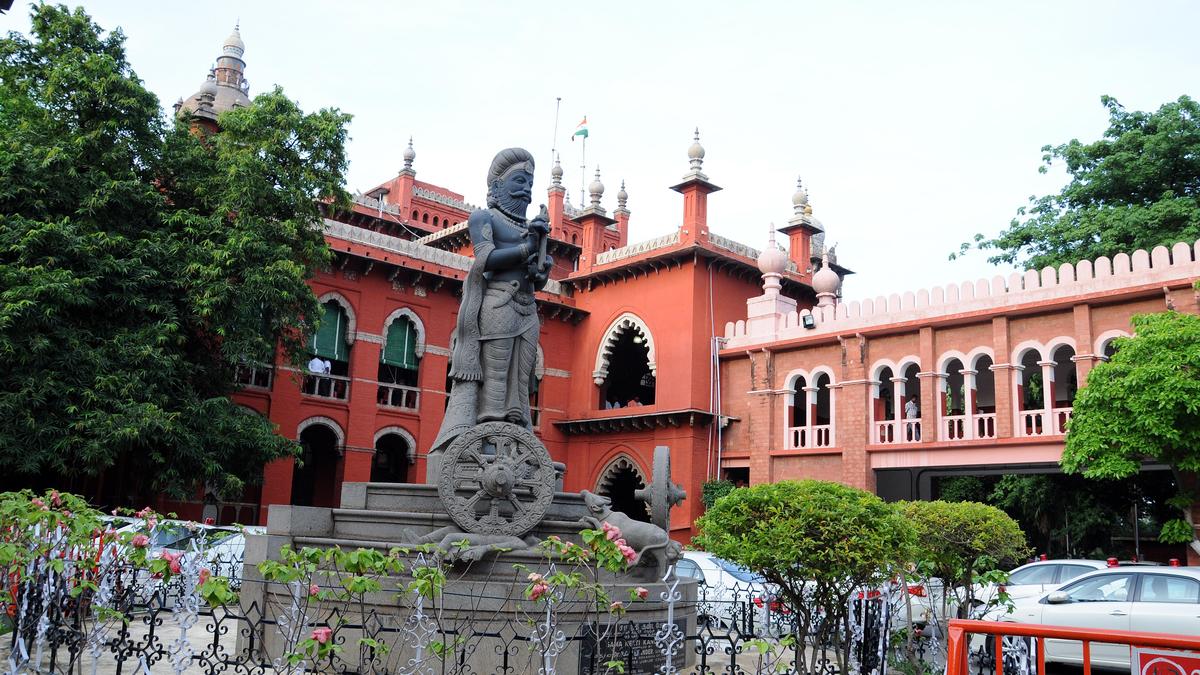 Madras High Court orders gender record change for nursing council member