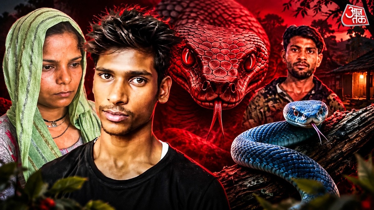 Court Finds Wife, Lover Guilty in Meerut Murder Case Disguised as Snake Bite