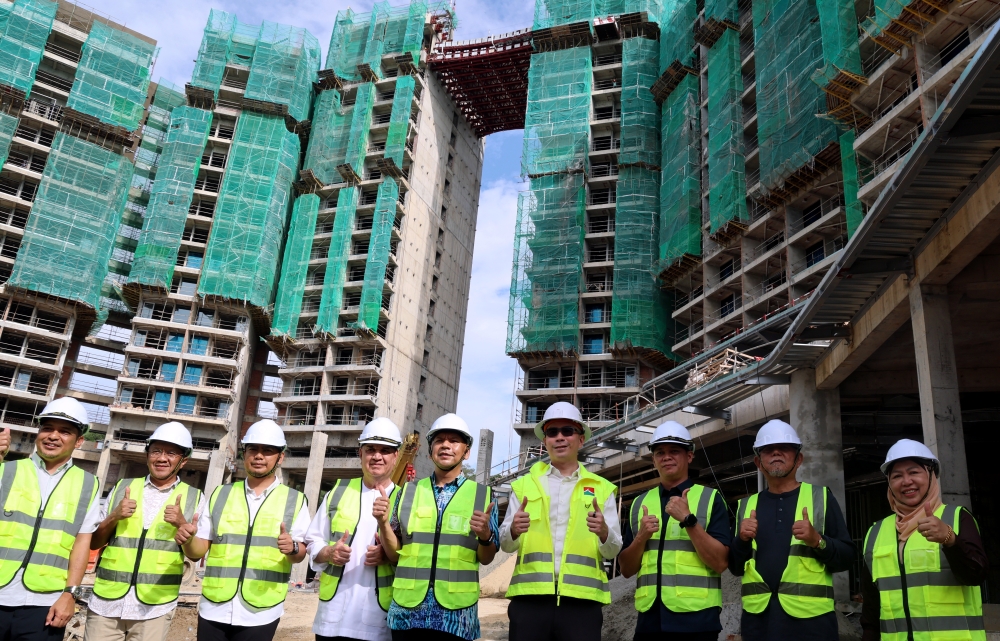 Hotel Bintang Lima RM1 Bilion Papar Bakal Buka 2027, Cipta 700 Pekerjaan