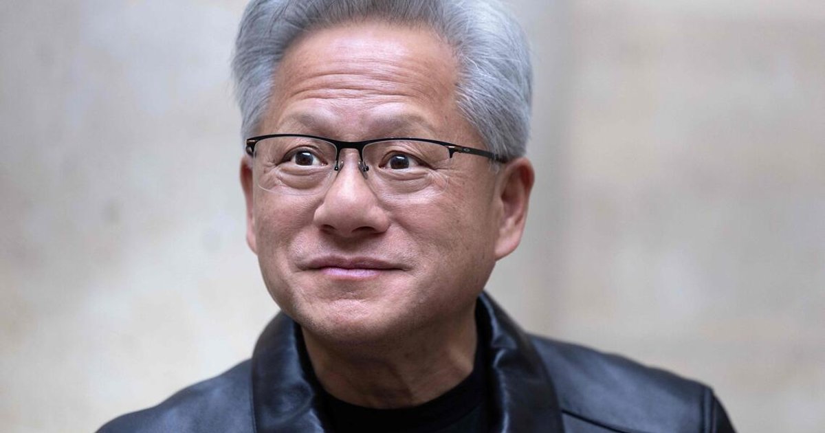 Nvidia chief threatens to cut off unsafe AI developers from chip supply