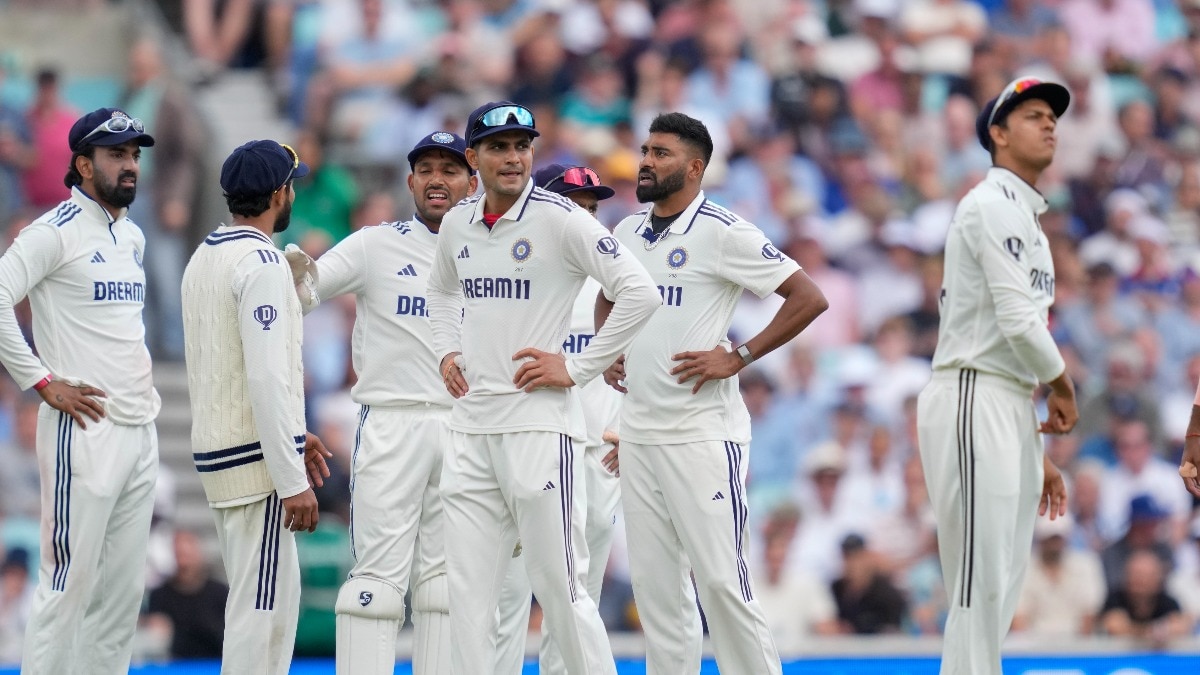 India slips to fifth in WTC standings as Australia tightens grip