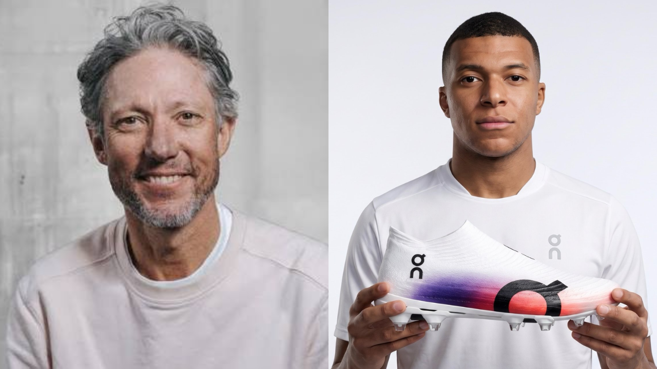 Mbappé joins Swiss footwear brand On in major sports partnership