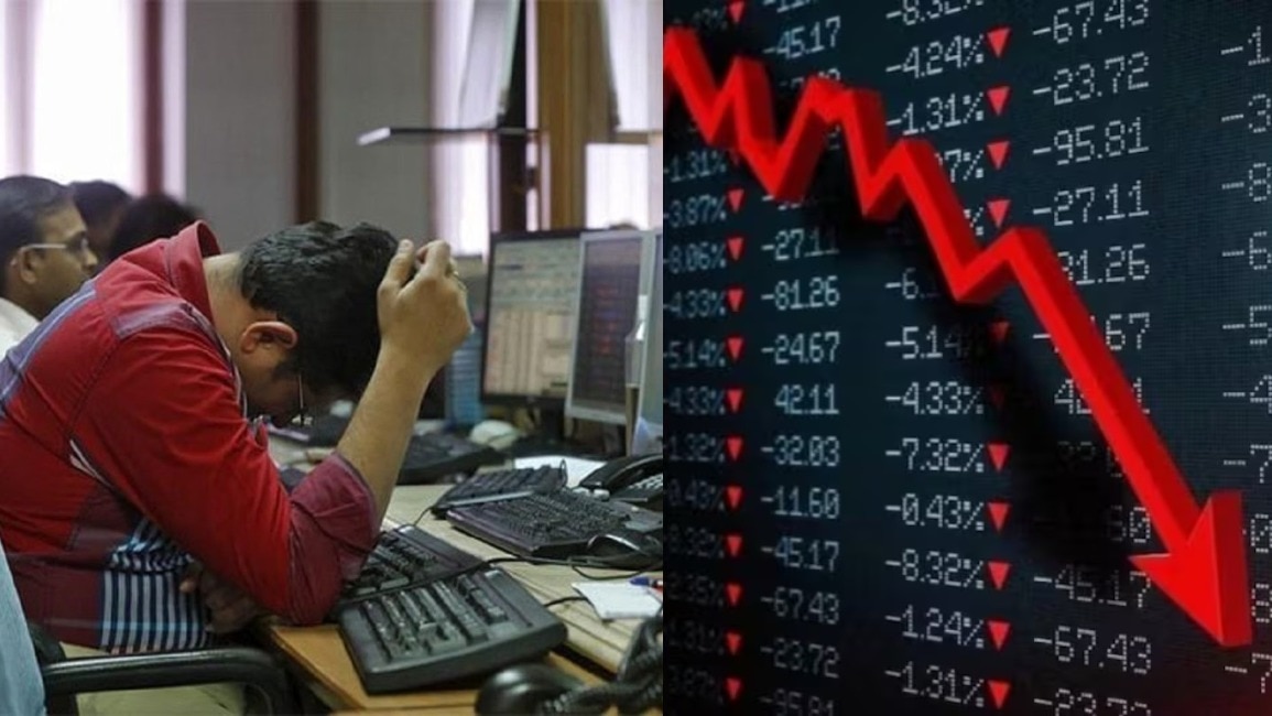 इक्विटास एसएफबी के शेयर 20% गिरे, सीईओ का अचानक इस्तीफा