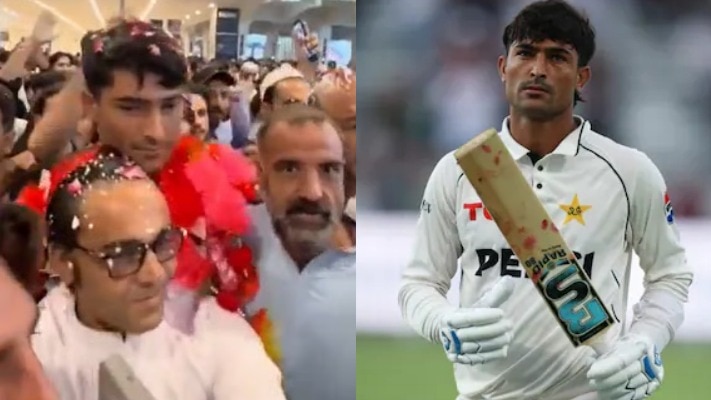 Pakistan suffers whitewash in England, receives heroes' welcome at home