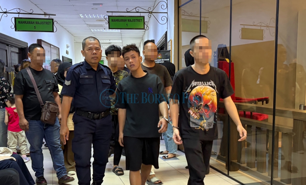 Pemuda Berusia 21 Tahun Dijail Dua Minggu Atas Tuduhan Ceroboh Rumah