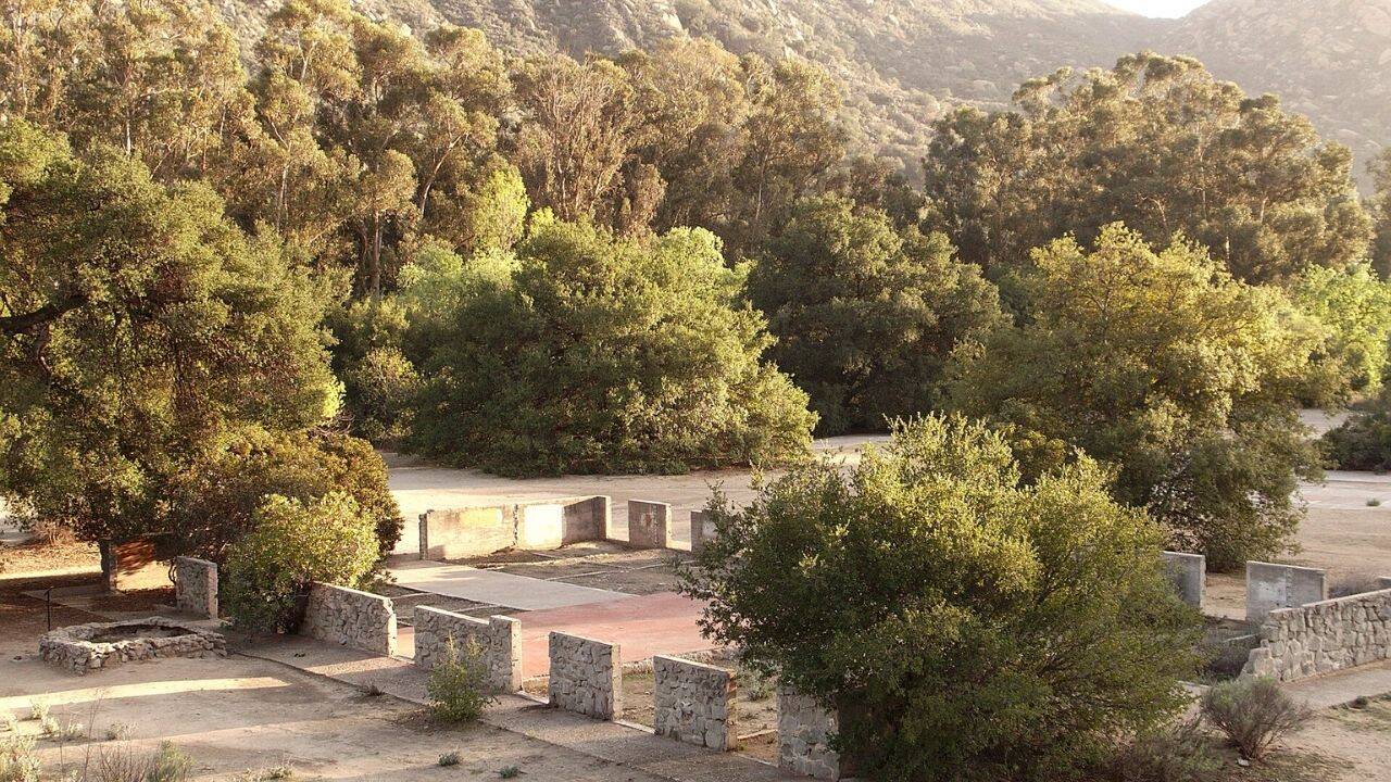 Hollywood Legend Bob Hope's Former Ranch Transformed Into Public Park