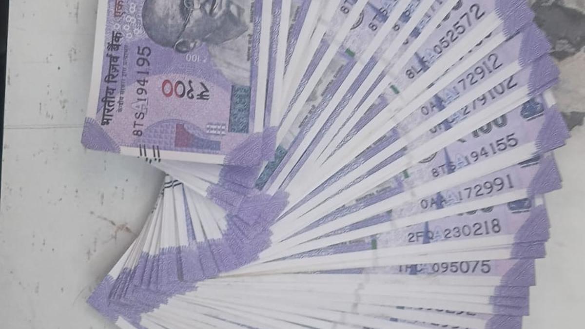 Bank Employee Among Three Arrested for Counterfeit Currency Racket in Vellore