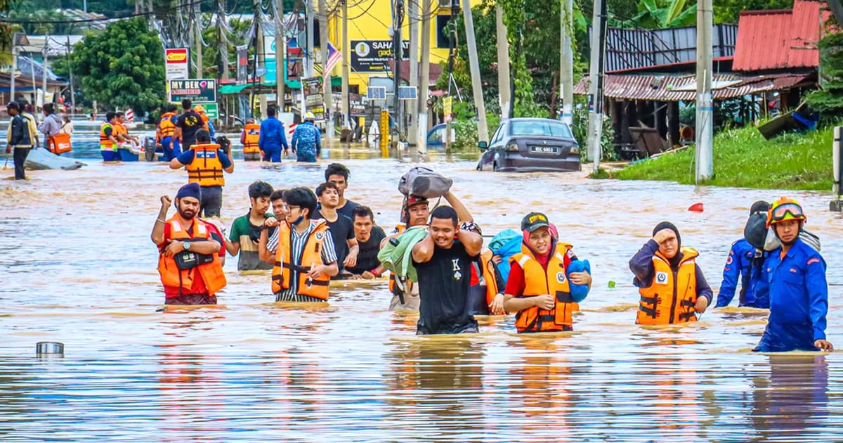 Amaran banjir bukan jaminan kesiapsiagaan, kata pakar