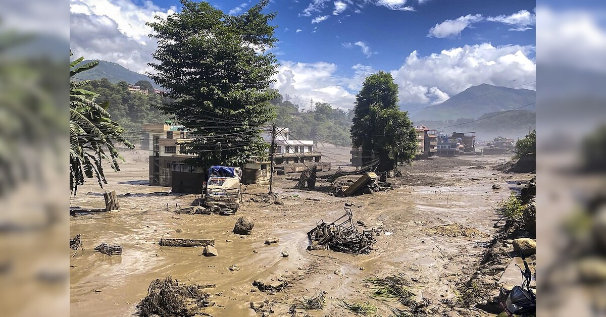 Nepal floods kill four, leave nearly 400 missing including 105 Indians