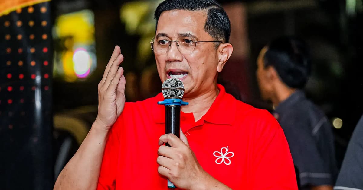 Azmin Ali Tutup Pintu Untuk Kembali Ke PKR