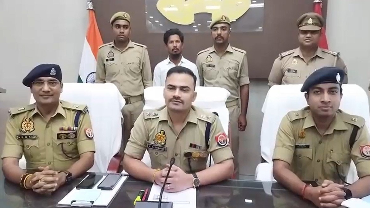 बिजनौर में महिला को हलाला के लिए मजबूर करने का आरोप, आरोपी गिरफ्तार