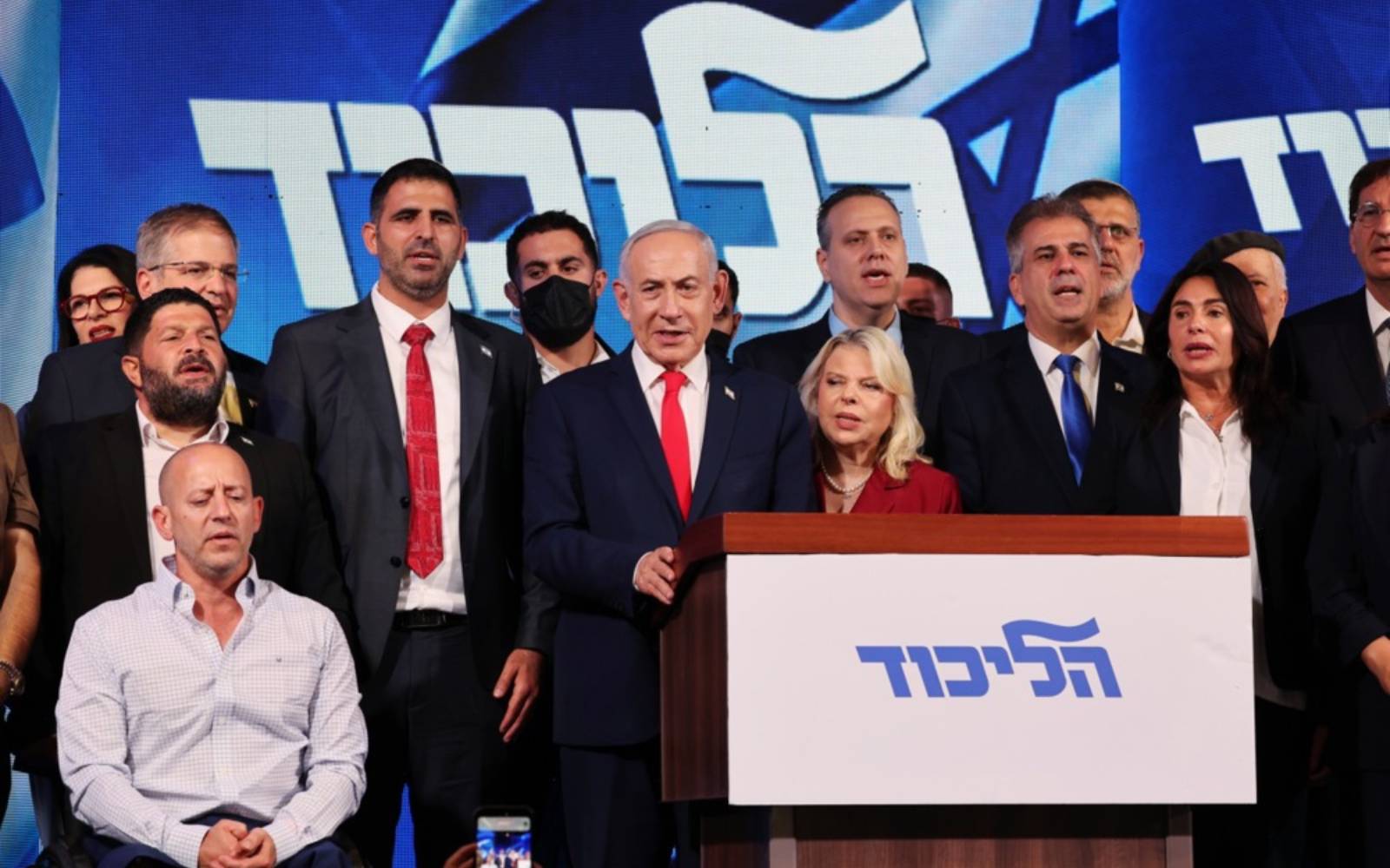 Blok Netanyahu Terdepan Tetapi Gagal Raih Majoriti, Hasil Rasmi Diumumkan