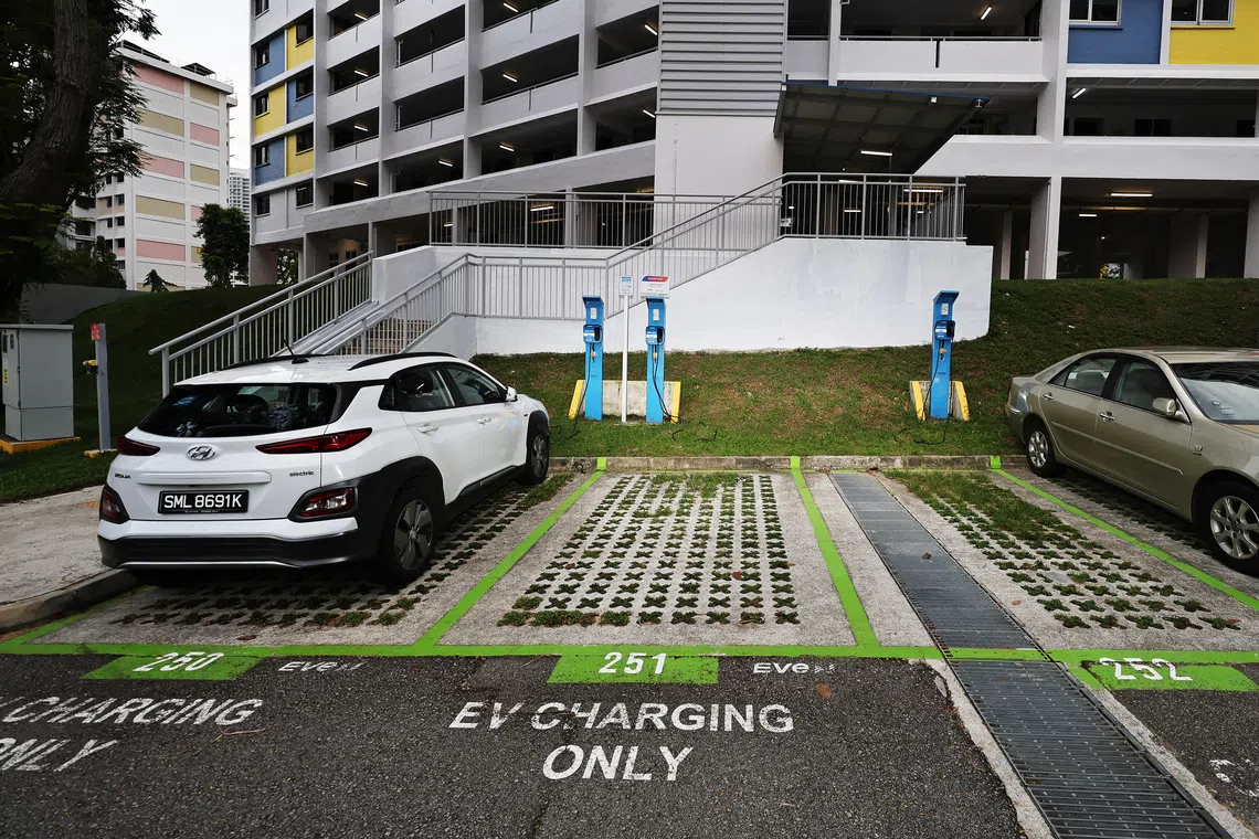 LTA, SCDF seek public input on green vehicle number plate designs