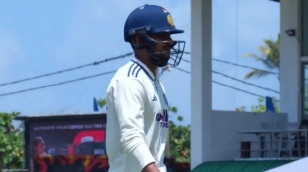 Gill falls to Jayasuriya twice in Galle Test, raising questions over form