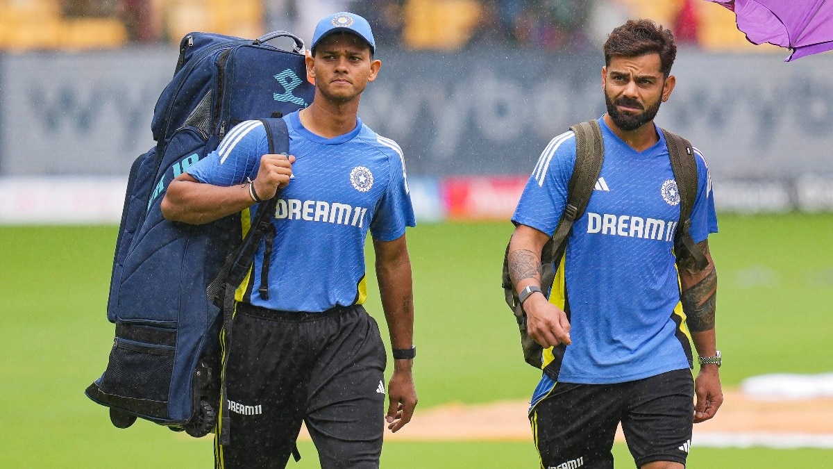 Kohli signals next World Cup may be his last, prepared to sacrifice all