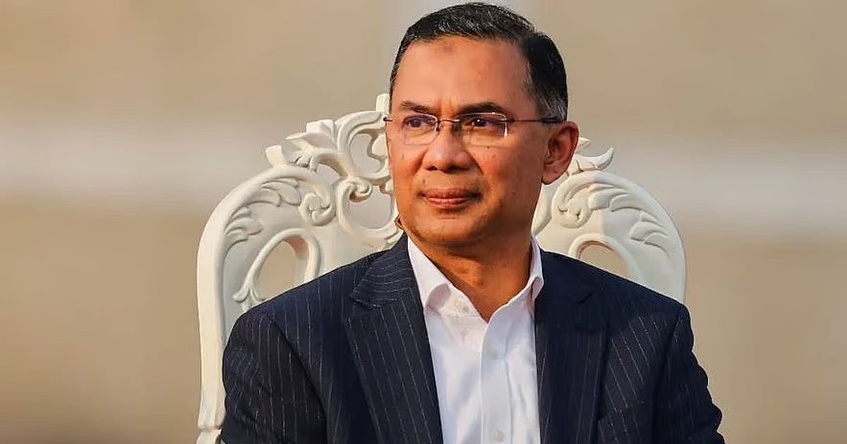 PM Tarique Rahman to undertake three-nation tour in autumn months