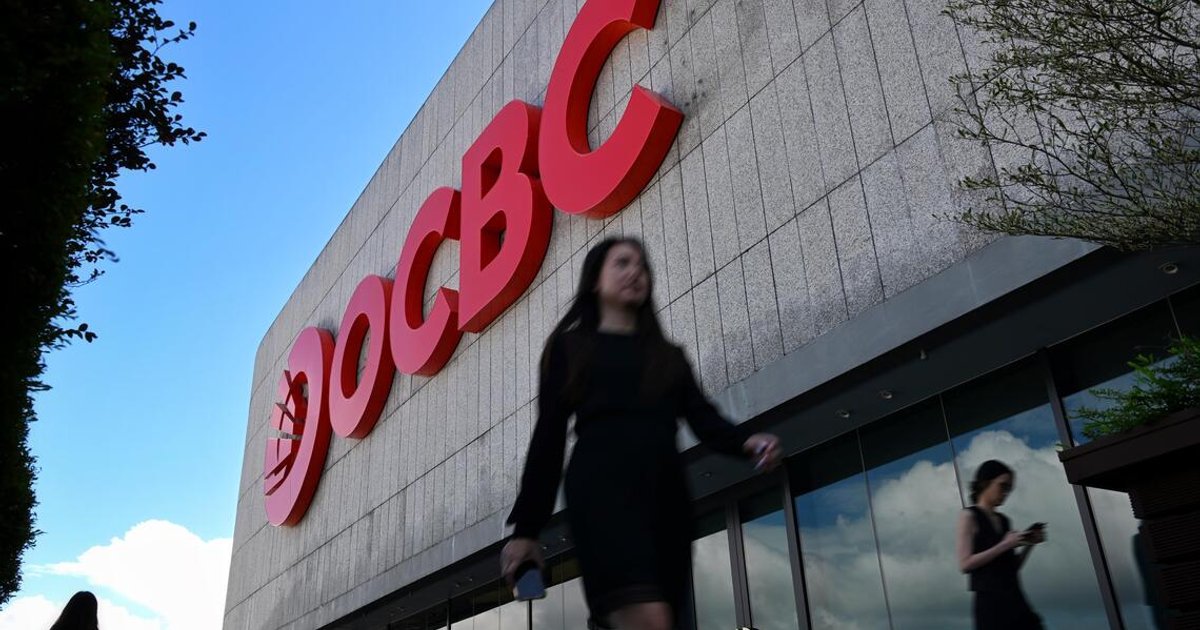 OCBC customers hit by service outage affecting mobile and online banking