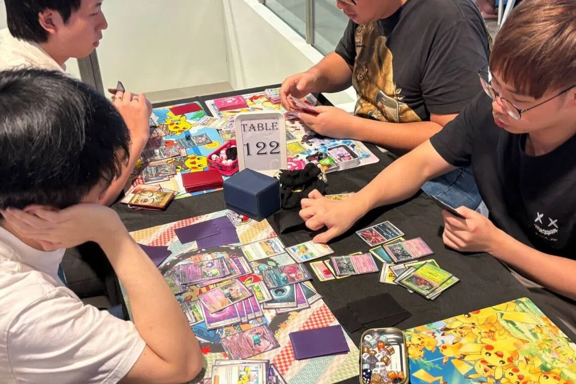 Singapore to host Pokemon World Championships in 2027