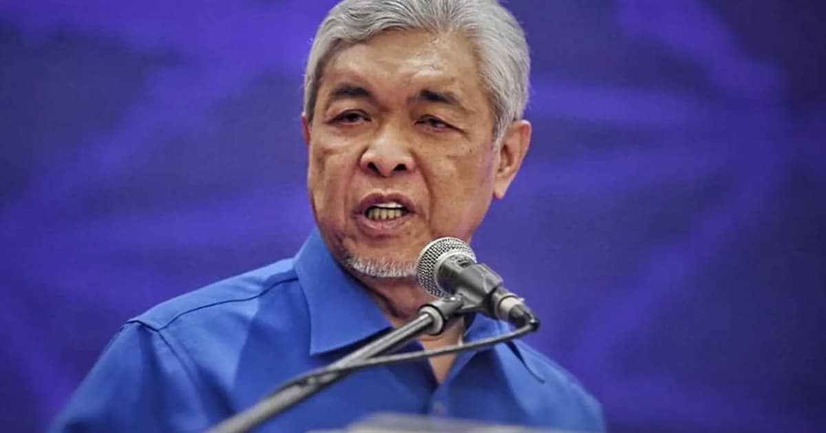 Zahid: Kemenangan Pilihan Negeri Tidak Jamin Kejayaan PRU16