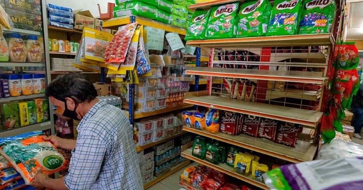 Subsidi Logistik Pastikan Keperluan Hidup Terjangkau di Sabah dan Sarawak