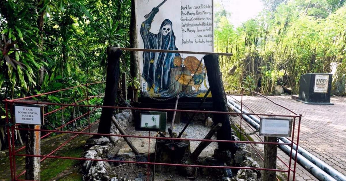 Muzium Perang Pulau Pinang: Warisan Sejarah Perang Dunia Kedua yang Masih Hidup