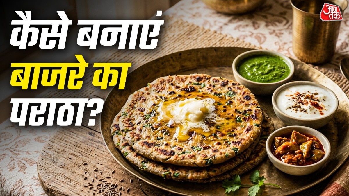 Surat's Millet Stuffed Flatbread Gains Popularity as Nutritious Breakfast Option