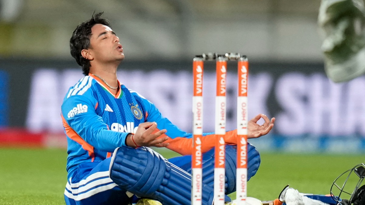 Abhishek Sharma emerges as formidable T20I opening batsman