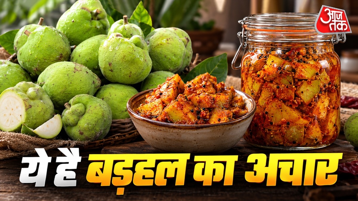 Beyond mangoes and lemons: Badhal pickle offers tangy culinary alternative