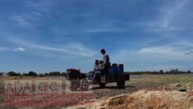 Government accelerates relief payments for drought-stricken farmers